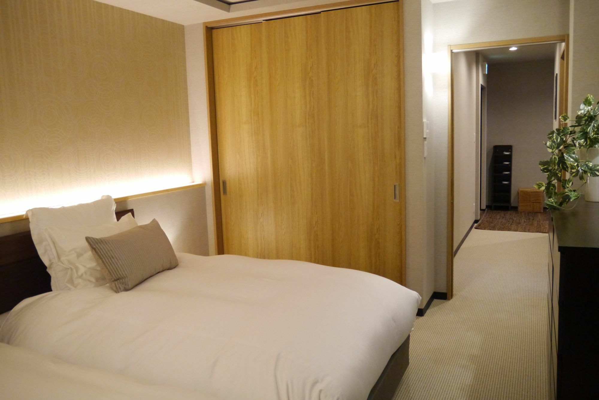 R&Run Kyoto Serviced Apartment & Suites Экстерьер фото